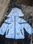 Kurtka chłopięca zimowa 24-30 m