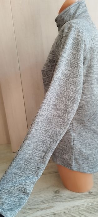 Szara bluza karhu. S