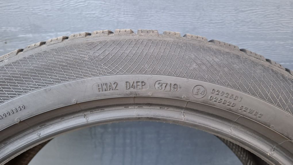 Continental 245/45 R19 WinterContact Na Sezon