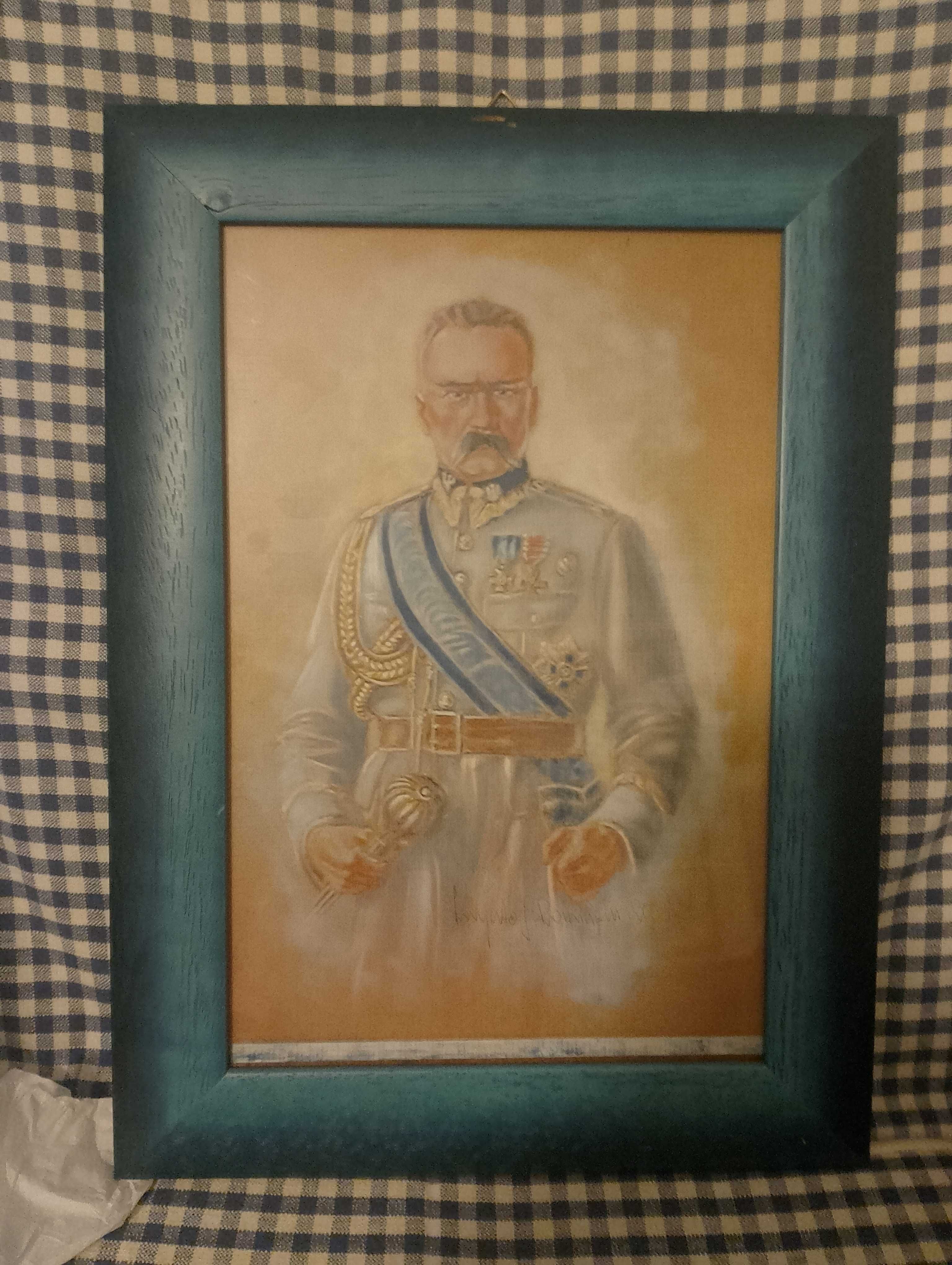 Marszałek Józef Piłsudski