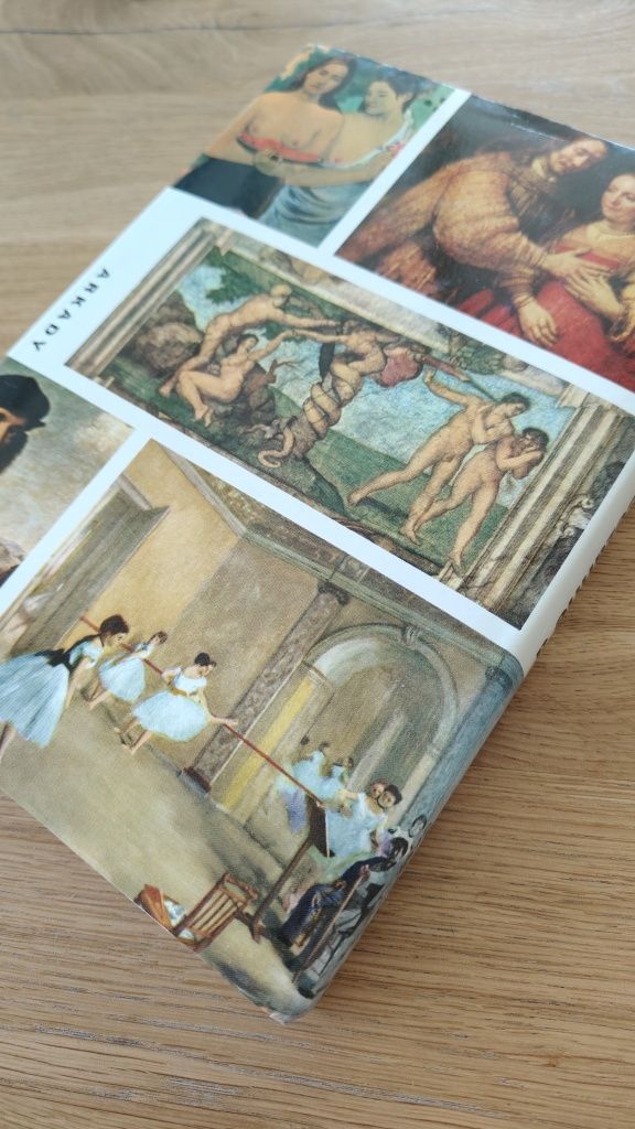 Od Giotta do Cezanne'a Zarys historii malarstwa Michael Levey