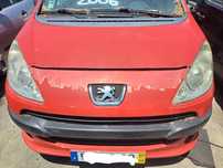 Peugeot 1007 Anos de 2005/2006/2007/2008 tampa mala/portas esq/Drt