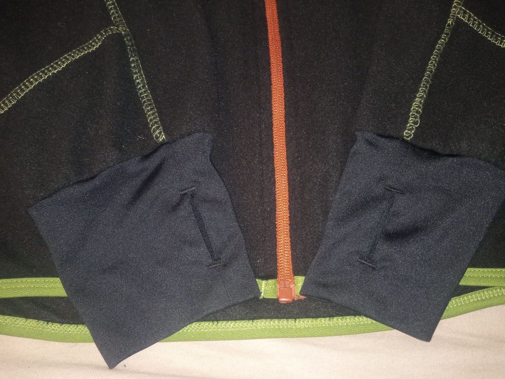 Rvrc Flex Revolution race polar męski bluza 54 XL