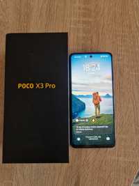 Rezerwacja! Telefon POCO X3 Pro 8GB/256GB