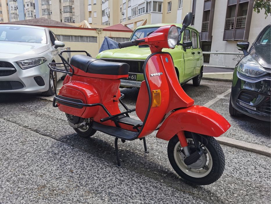 Peças Vespa PK50 XLS