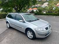 Renault Megane para venda.