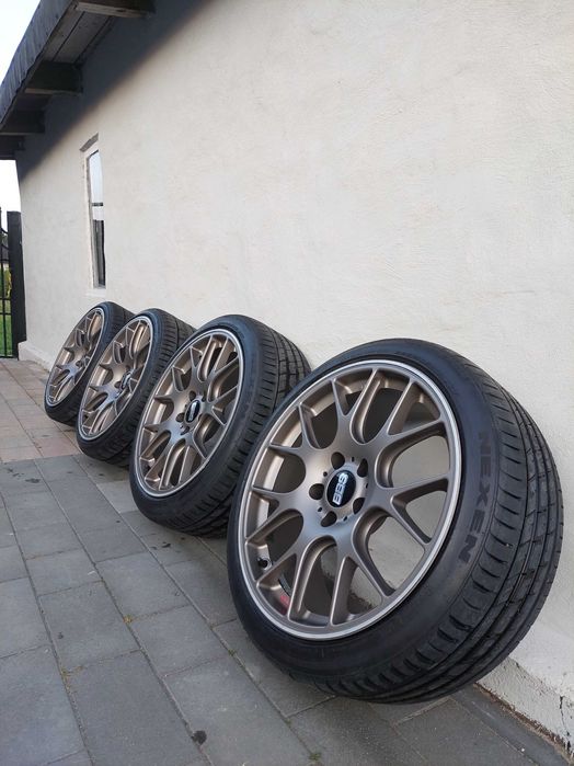 Felgi BBS CH-R 19' BMW E90/E91/E92