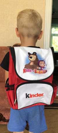 Продам рюкзак Kinder