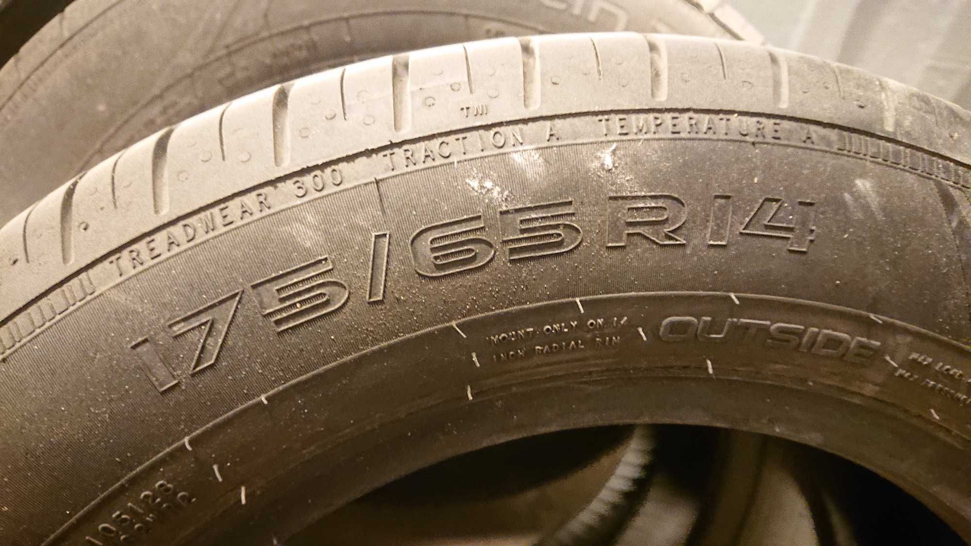Komplet opon Nokian Wetproof 175/65 R14 82T