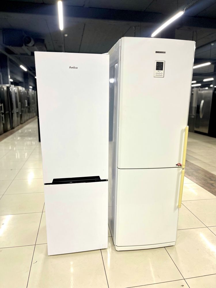 Холодильник в ідеальному стані Sharp SJ-BA20IEXW2 з ЄС. Гарантія