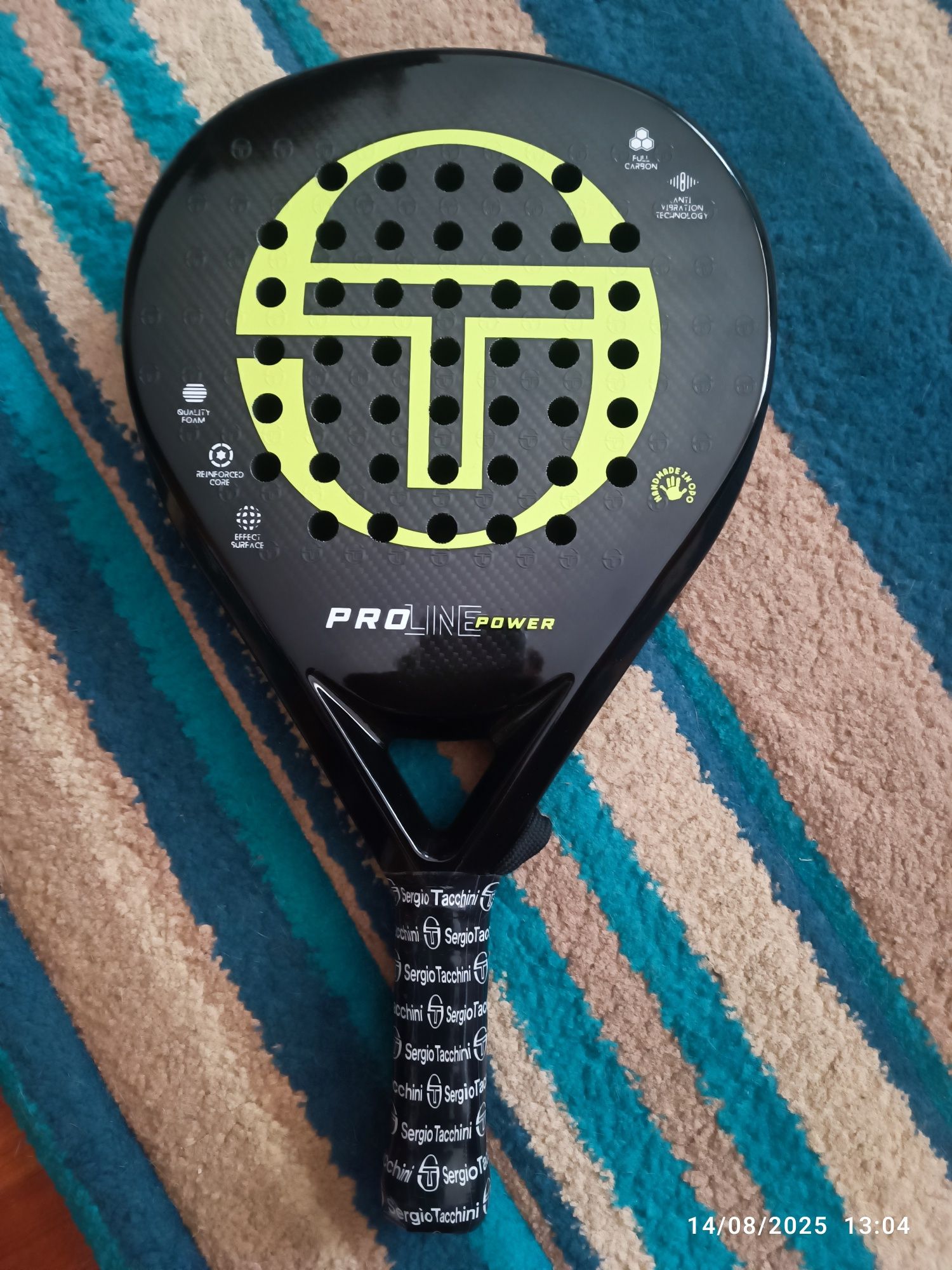 Raquete Padel nova