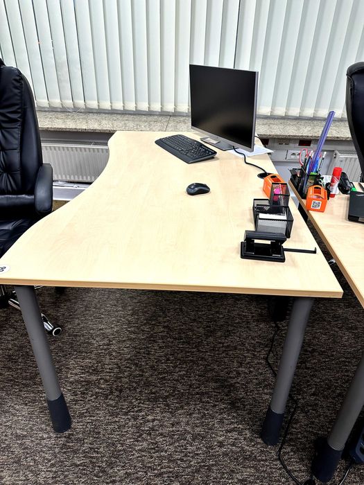 Biurko stół  140x90 biurka stoły do biur dla domu