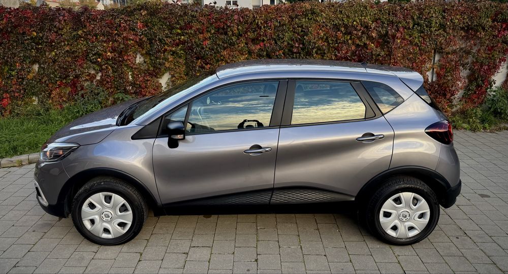 Renault Captur I 0.9 TCe 90 KM – 2019