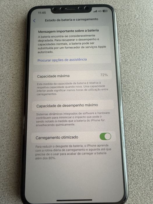 Iphone 11 pro max 512gb