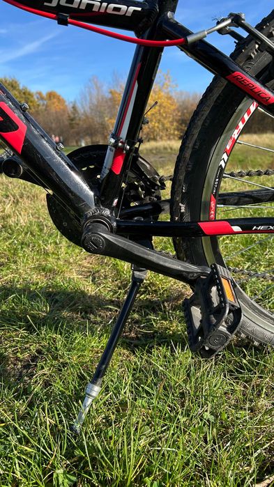 Rower Kross Hexagon 24 | Ulepszone Manetki SHIMANO | Pełne Papiery