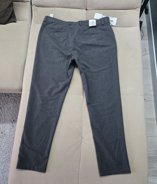 Чоловічі брюки ZARA, 46 розмір