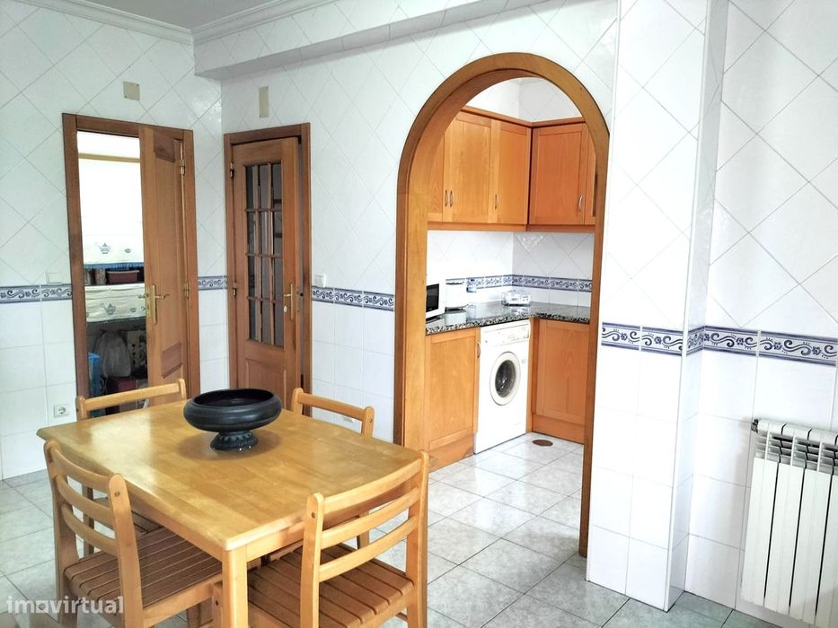 Andar T3 no centro da Lousã