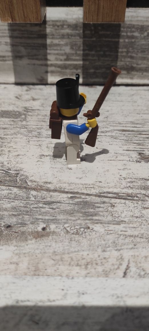 Lego Pirates żołnierz imperial gwardzista