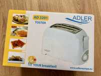 Nowy toster ADLER
