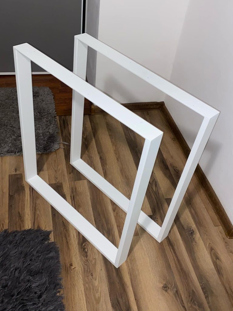 Nogi na wymiar do stołu Loft