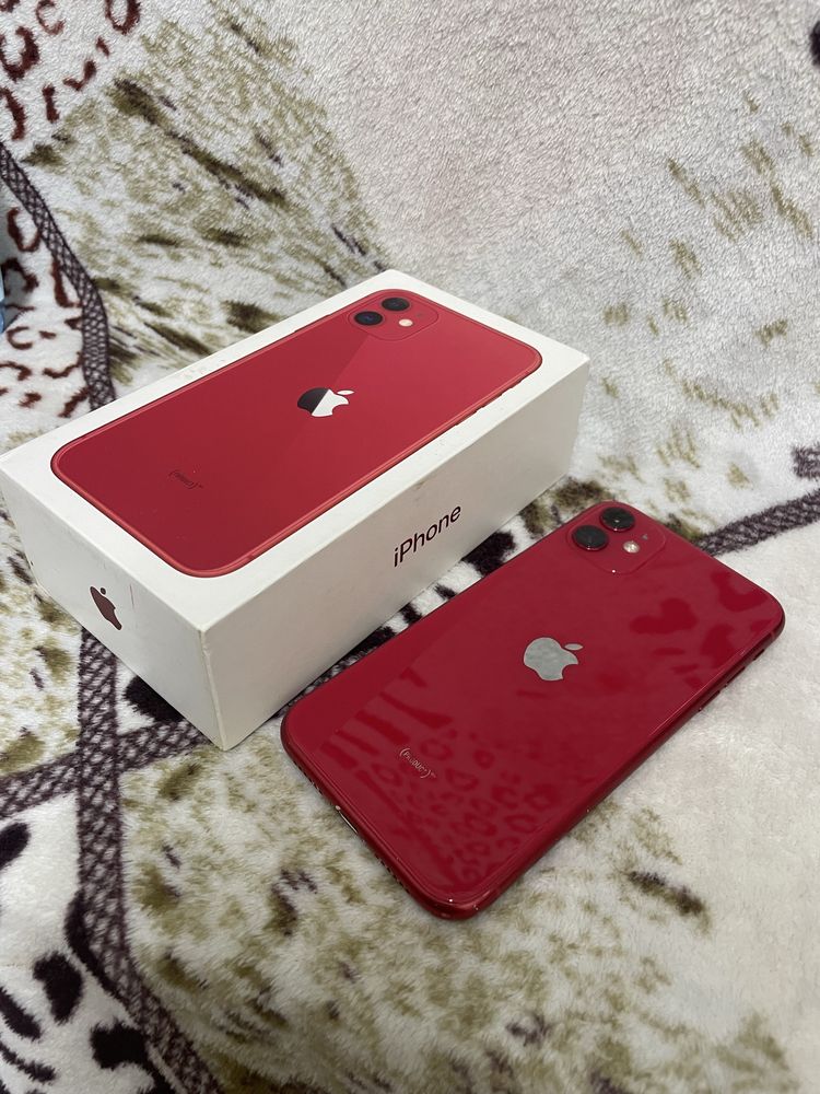 Продам iphone 11 64gb