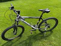 Rower MTB Biria - wysokiej klasy osprzęt, po serwisie, gotowy do jazdy