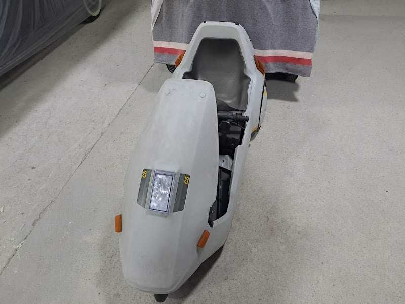 Sinclair C5 muito raro