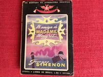 A Amiga de Madame Maigret - Georges Simenon