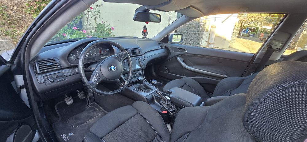 BMW E46 320CD 150CV