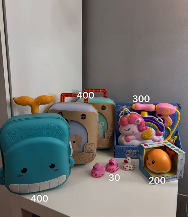 Дитячі іграшки .