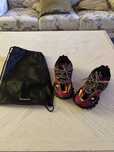 Продам б/у balenciaga track (42 размер)