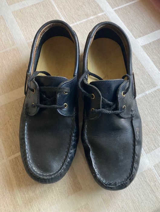 Sapatos vela Fute 42