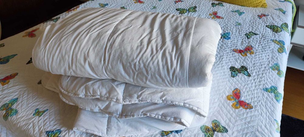 Edredão de solteiro