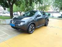 Nissan Juke 1.5 dCi Tekna Sport