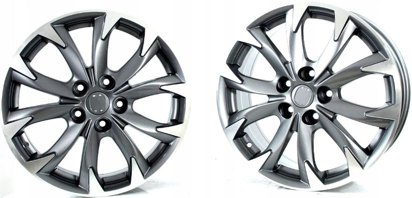 FELGI BY177 Pasujące Hyundai Tuscon I30 I40 KIA 17