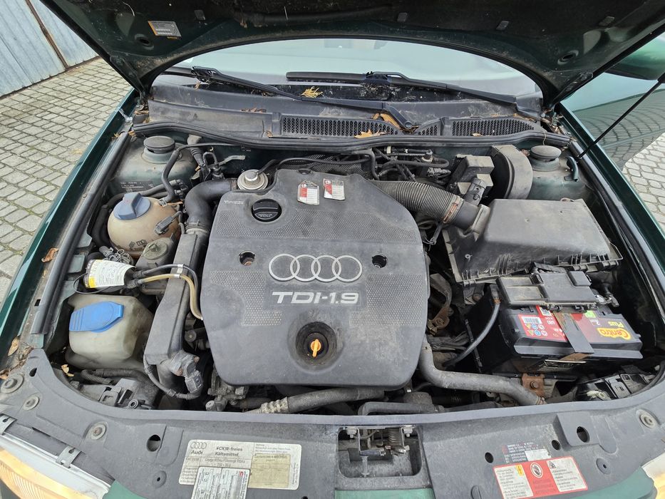 Audi A3 8L 5 drzwi  1.9 TDI 2000r. - 4900zł