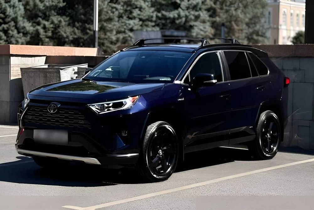 Toyota RAV4, 2022