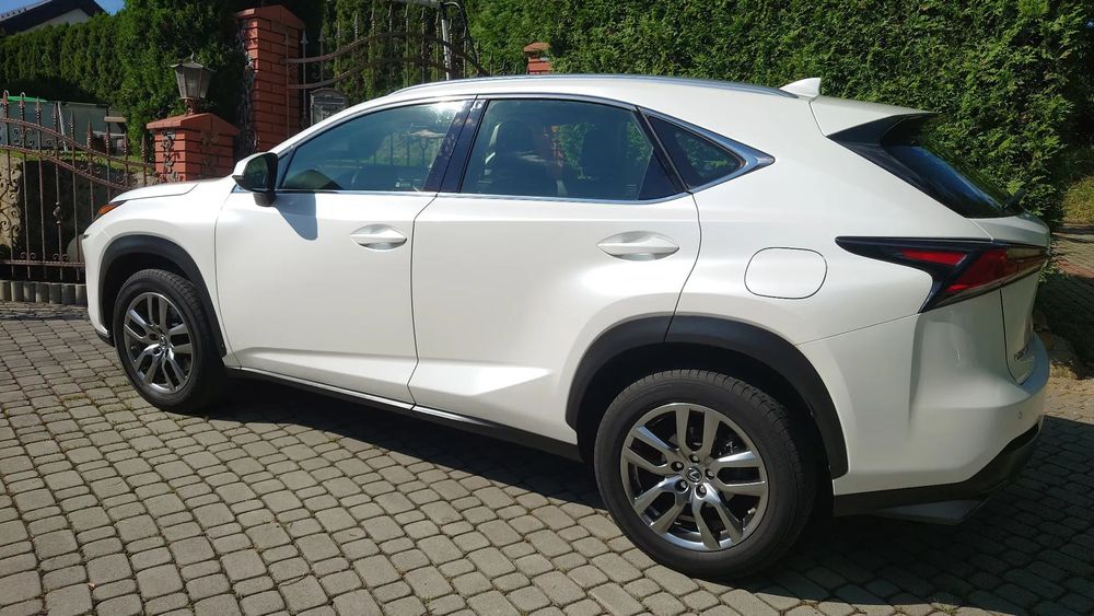 Lexus NX Salon Polska, pierwszy właściciel, 2.0 238 KM, 4x4