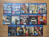 Gry Playstation 4