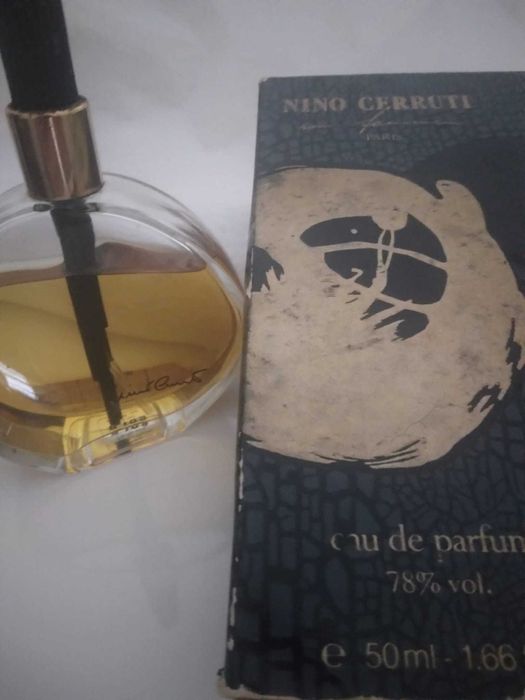 perfume Nino Cerruti