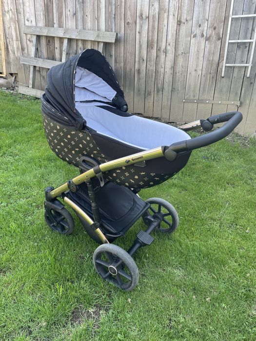 Wózek Tako laret imperial 3w1