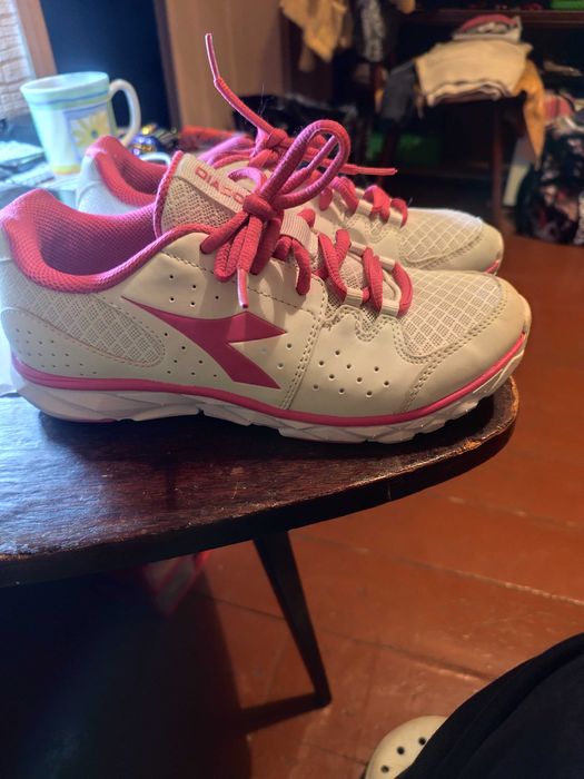 Кросівки Diadora ботинки