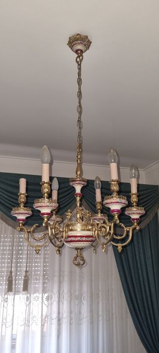 Candeeiro suspenso Limoge