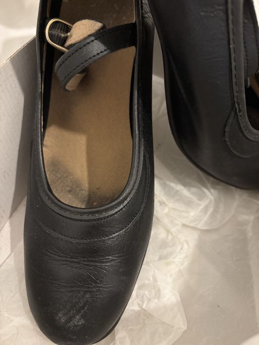 Sapatos de sevilhana iniciação