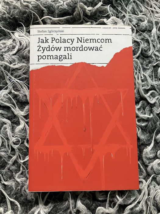Jak Polacy Niemcom Żydów zabijac pomagali