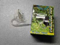 Reactor 100 Aqua Medic do CO2 dyfuzor