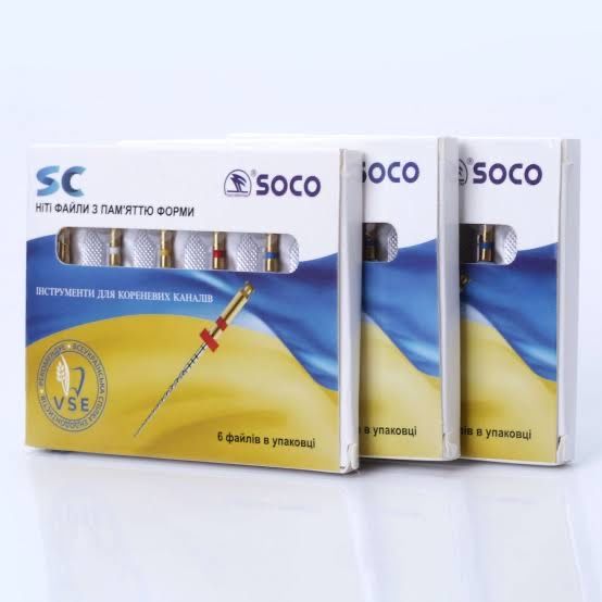 Машинні файли Soco Sc