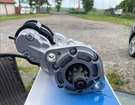 Rozrusznik z reduktorem 29619.33.00 SAME DEUTZ FAHR STEYR Lamborghini