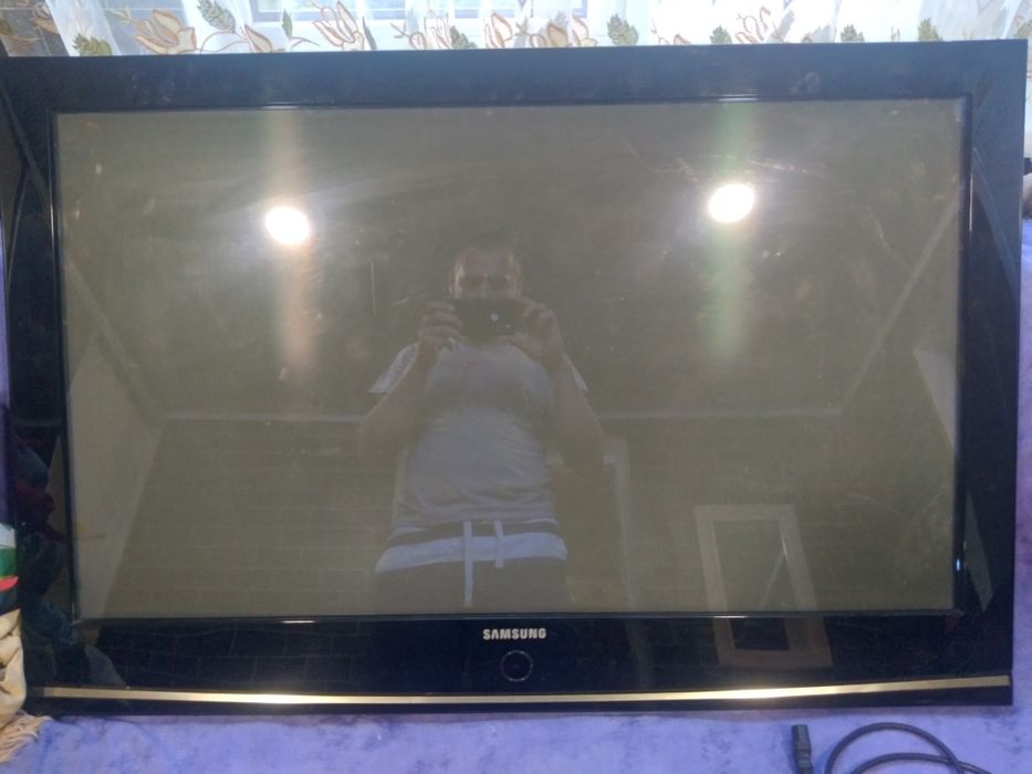 Плазма телевізор самсунг 42 обмін на 32