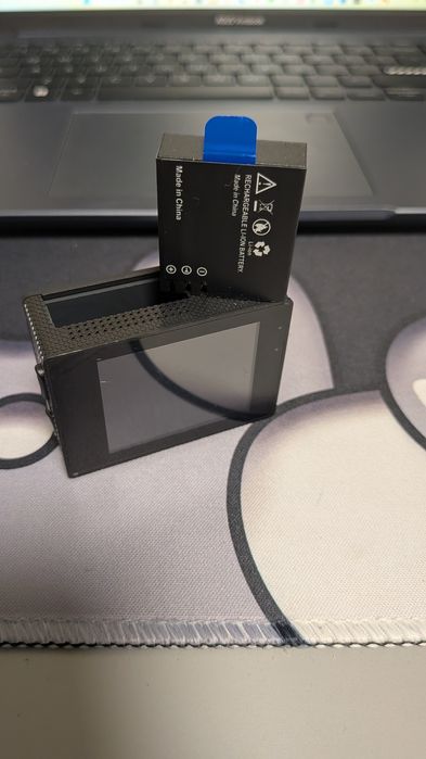 Kamerka nagrywająca